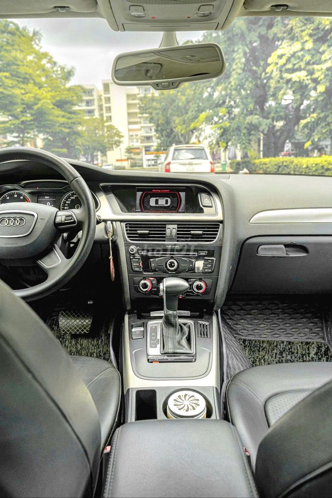 Bán lại siêu phẩm Sedan Audi A4 FL model 2015. Mua bán Ô tô tại Quận 7 Tp Hồ Chí Minh được đăng bởi tuấn anh hình 16