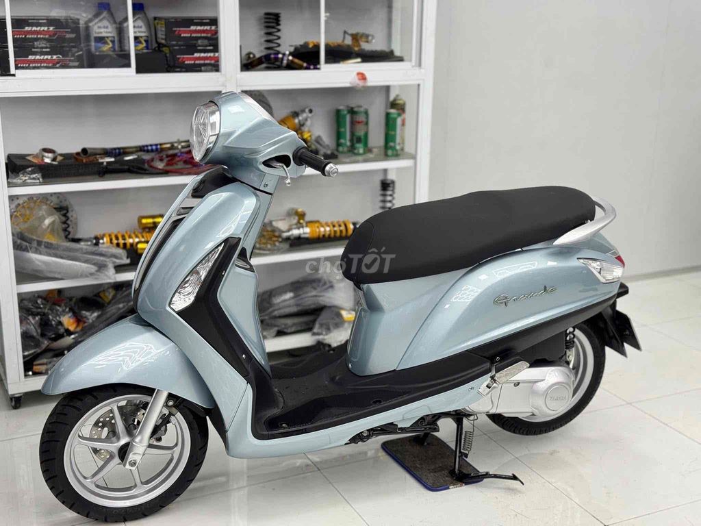 Greander 2018 Xe zin đẹp keng 👉🏻giá :2x nhỏ ✅ xe đ. Mua bán Xe máy tại Thị xã Phú Mỹ Bà Rịa - Vũng Tàu được đăng bởi xe máy văn Đinh  hình 3