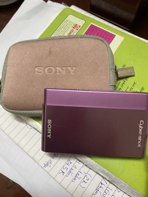 Sony DSC T77