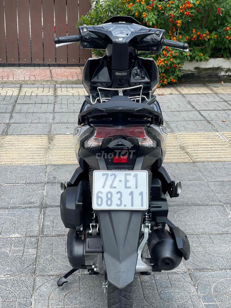 Honda Air Blade 125 2019 Xám đen