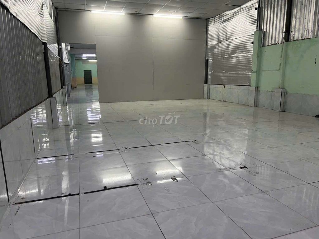 Bán xưởng Tân Thới Nhì 500m2