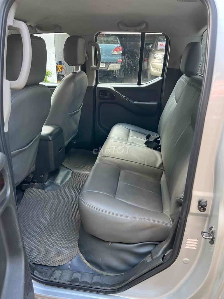 Nissan Navara 2011 số sàn 2 cầu  - 1777777 km. Mua bán Ô tô tại Huyện Đăk Glong Đắk Nông được đăng bởi bán tải hoàng mến dak nông hình 8
