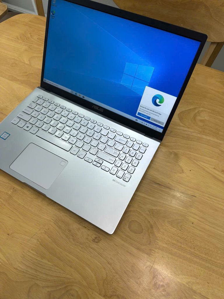 ASUS VIVOBOOK X509FA I5 8265U 8GB 256GB 15.6" FHD. Mua bán Laptop tại Thành phố Qui Nhơn Bình Định được đăng bởi NGỌC PHÚC LAPTOPS hình 1