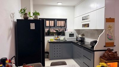 Căn hộ 86 m² · 2 PN · Cao Ốc Căn Hộ H2-Hoàng Diệu