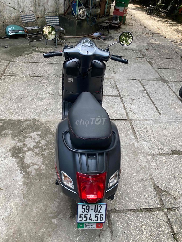 GTS 3vie 2015 biển SG chính chủ. Mua bán Xe máy tại Quận Gò Vấp Tp Hồ Chí Minh được đăng bởi NGUYEN MINH hình 7