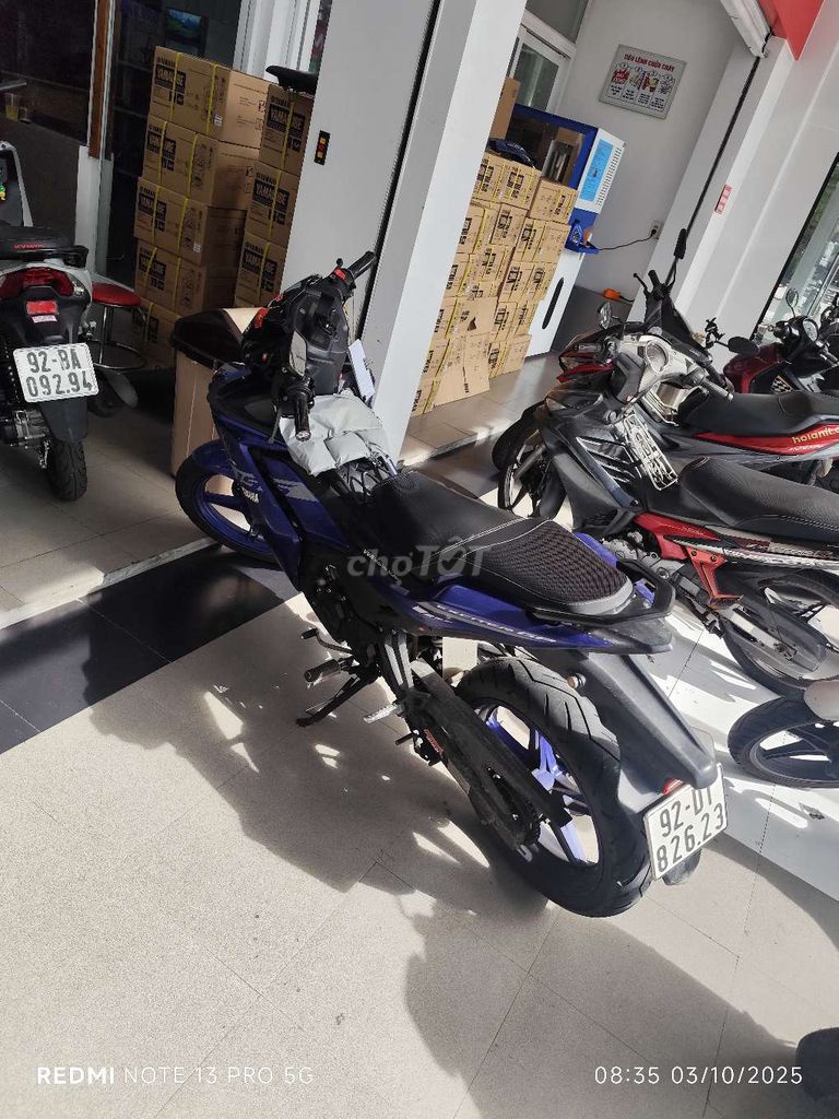 Bán nhanh Yamaha Exciter 155 VVA 2021 ,Xe đẹp.. Mua bán Xe máy tại Thị xã Điện Bàn Quảng Nam được đăng bởi Doi Nguyen Huu hình 2