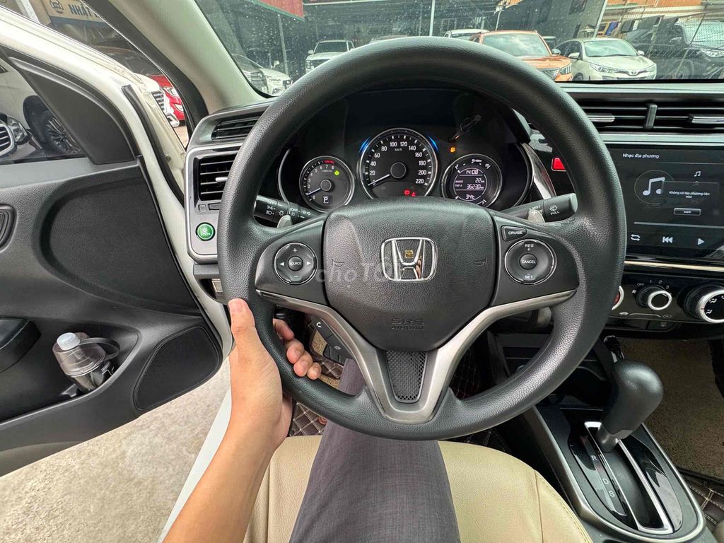 Honda City 2017 1.5 CVT - 7000 km. Mua bán Ô tô tại Quận Cầu Giấy Hà Nội được đăng bởi ngoc cuong hình 13