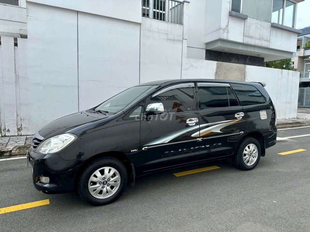 Toyota Innova G 2008 fom 2009 . rất đẹp. Mua bán Ô tô tại Thành phố Biên Hòa Đồng Nai được đăng bởi TRAN QUANG hình 1