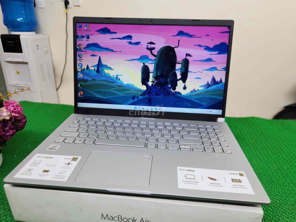 ASUS VivoBook X509JA i5-1035G1 15.6 inch 8GB/256GB. Mua bán Laptop tại Quận Thanh Xuân Hà Nội được đăng bởi Phạm Duyên Laptop 118 hình 1