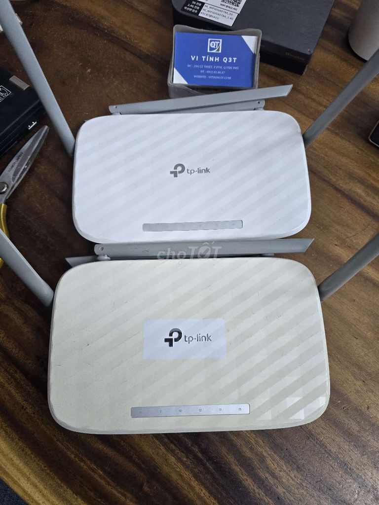 Bán bộ phát wifi c50 & A5