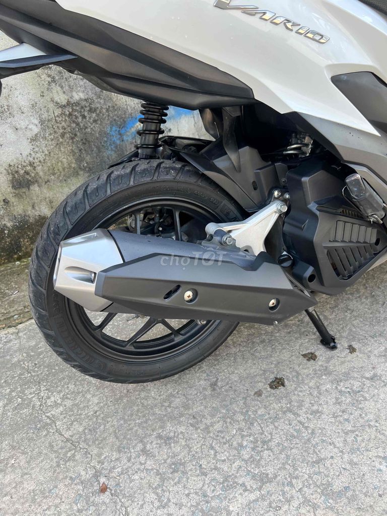 Honda Vario 125 2021 Trắng. Mua bán Xe máy tại Huyện Trảng Bom Đồng Nai được đăng bởi cửa hàng xe máy Trần Sơn  hình 8