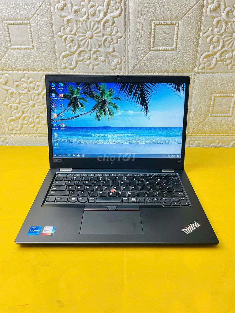 Lenovo ThinkPad L13 i5-1135G7,RAM8GB,256GB,13.3"HD. Mua bán Laptop tại Quận 10 Tp Hồ Chí Minh được đăng bởi Kim Ngân hình 1