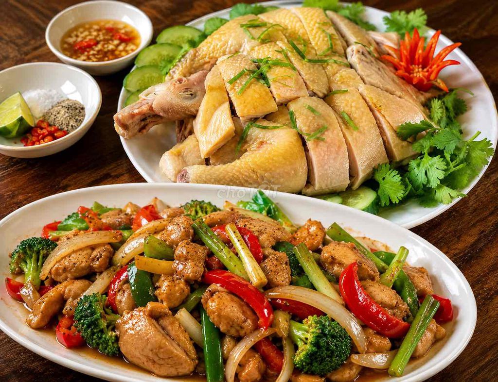 Gà tre rặc Đắk Lắk 2kg 2 con. Mua bán Đồ ăn, thực phẩm và các loại khác tại Quận Bình Thạnh Tp Hồ Chí Minh được đăng bởi Nguyễn Trung Tuyến  hình 1