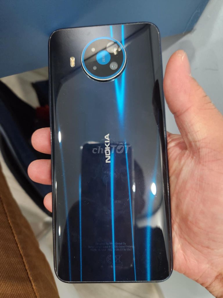 Nokia 8.3 8/128G 5G pin trâu full chức năng. Mua bán Điện thoại tại Quận 10 Tp Hồ Chí Minh được đăng bởi nguyễn văn ý hình 3