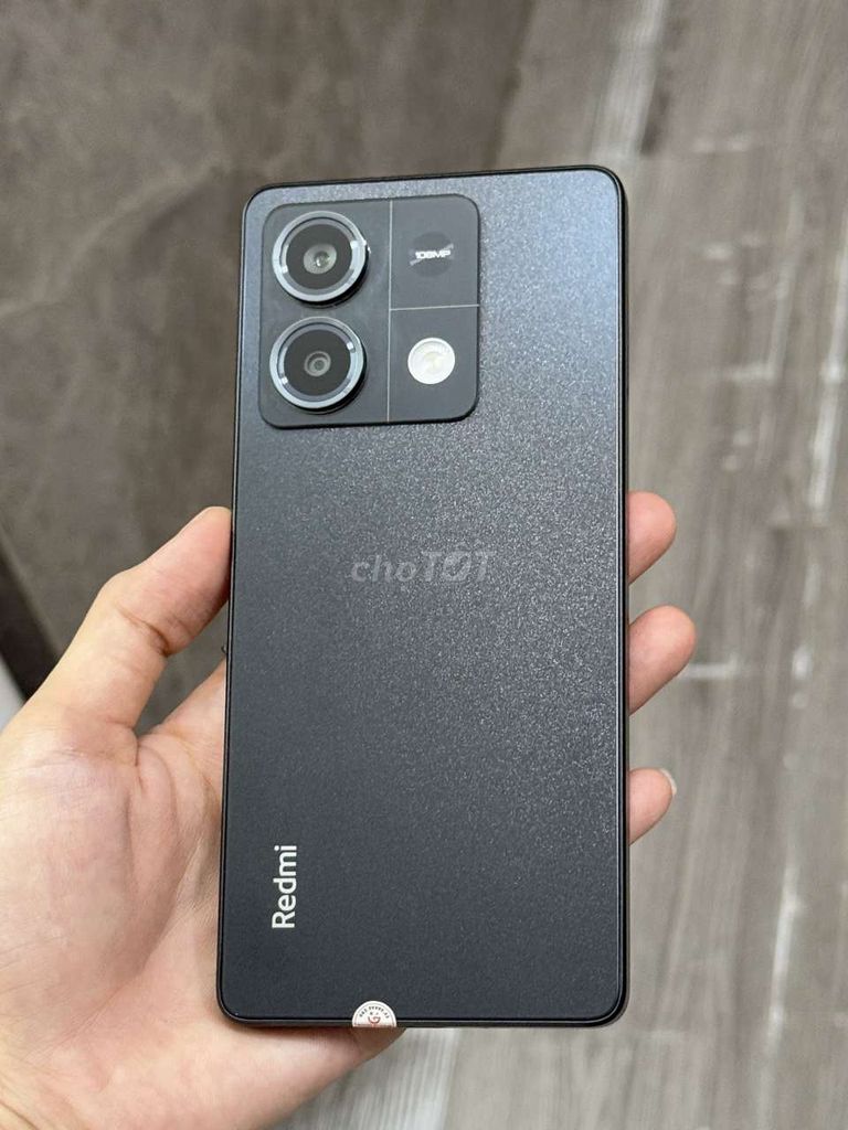 🔥 Xiaomi Redmi Note 13 5G / Màn 120Hz. Mua bán Điện thoại tại Quận Cẩm Lệ Đà Nẵng được đăng bởi Good Phone hình 1