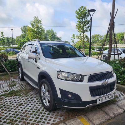 Chevrolet Captiva 2014LTZ tự động  - 140000 km. Mua bán Ô tô tại Quận 7 Tp Hồ Chí Minh được đăng bởi thạch