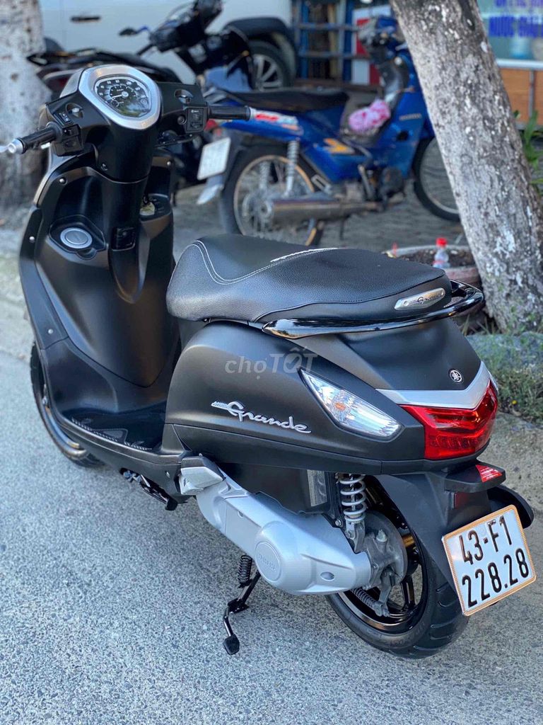 grande 2015-trả trước 0đ-góp tư trả trươc 6tr. Mua bán Xe máy tại Quận Sơn Trà Đà Nẵng được đăng bởi khánh duy bán xe trả góp hình 6