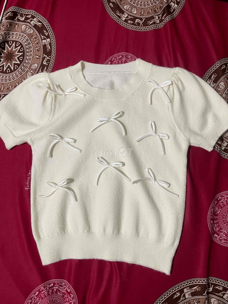 Áo len nữ Tingoan Mới. Mua bán Quần áo tại Thị Xã Buôn Hồ Đắk Lắk được đăng bởi Tran Tran hình 1