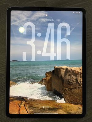 Apple iPad Pro 11 inch M2 128GB Wi-Fi Xám