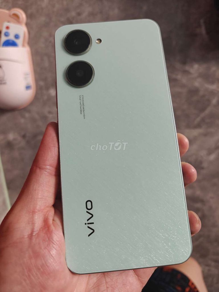 Vivo Y03 128GB Giao lưu . Mua bán Điện thoại tại Thành phố Thủ Đức Tp Hồ Chí Minh được đăng bởi HD MEDIA HCM hình 1