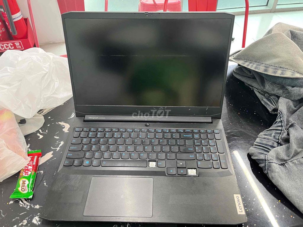 Lenovo IdeaPad Gaming 3 R5 5600H 16GB/512GB. Mua bán Laptop tại Thành phố Thủ Đức Tp Hồ Chí Minh được đăng bởi Phamm Trungg hình 1