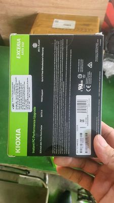 Ổ ssd 480g new. Mua bán Linh kiện (RAM, Card...) tại Thành phố Đồng Xoài Bình Phước được đăng bởi Văn Hiệp