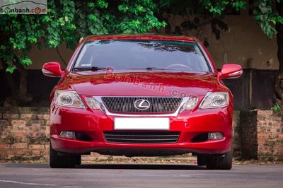 Lexus GS 350 2008. Mua bán Ô tô tại Thành phố Việt Trì Phú Thọ được đăng bởi Sàn Oto Hòa Bình