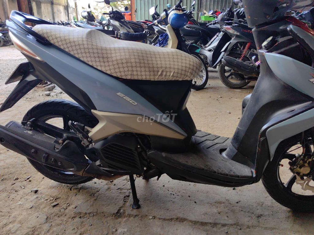 Yamaha Luvias Xám đỏ. Mua bán Xe máy tại Quận Tân Bình Tp Hồ Chí Minh được đăng bởi Trung hình 9