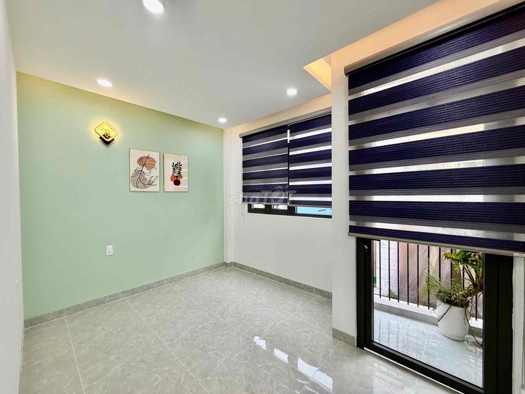 Nhà xây mới full P.9 Q8 ngay cầu nguyễn Tri Phương - ảnh 5