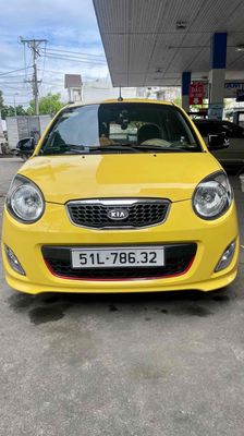 KIA Morning Vàng. Mua bán Ô tô tại Huyện Hóc Môn Tp Hồ Chí Minh được đăng bởi Nguyễn hòa bình