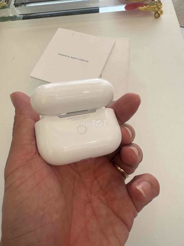 Tai nghe Apple AirPods Pro 1 Trắng. Mua bán Tivi, Âm thanh tại Quận 1 Tp Hồ Chí Minh được đăng bởi nguyễn văn tùng hình 1