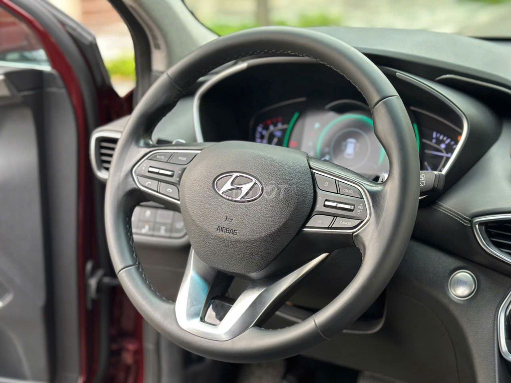 Hyundai Santa Fe 2019 2.2L HTRAC - 56000 km. Mua bán Ô tô tại Thành phố Thủ Đức Tp Hồ Chí Minh được đăng bởi Bùi Nhu Quỳnh hình 7