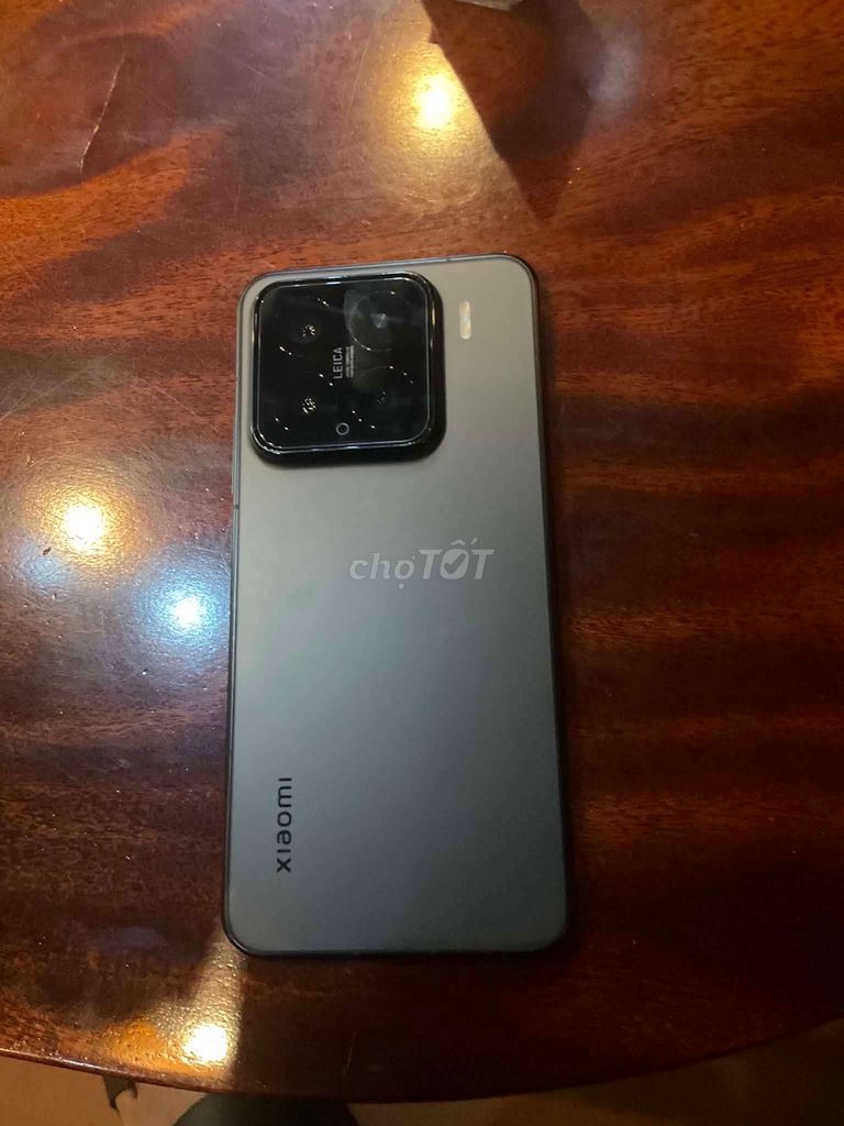 Xiaomi Mi 15 Xám. Mua bán Điện thoại tại Huyện Xuyên Mộc Bà Rịa - Vũng Tàu được đăng bởi Ktk hình 1