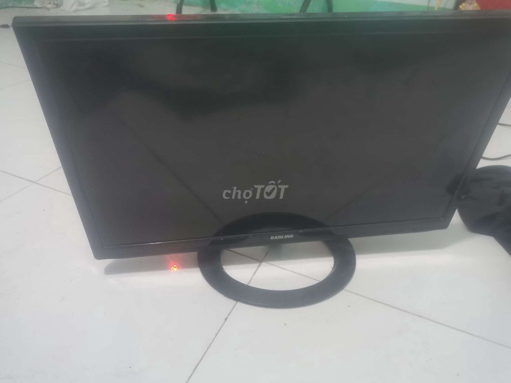 Tivi Darling 24HD599 Lỗi. Mua bán Tivi, Âm thanh tại Huyện Củ Chi Tp Hồ Chí Minh được đăng bởi DG Eren hình 1