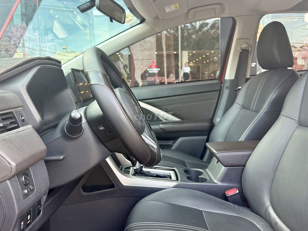 Mitsubishi Xpander Premium 2024 Đỏ - Odo 31.700km. Mua bán Ô tô tại Thành phố Thủ Đức Tp Hồ Chí Minh được đăng bởi Mitsubishi Chính Hãng hình 11