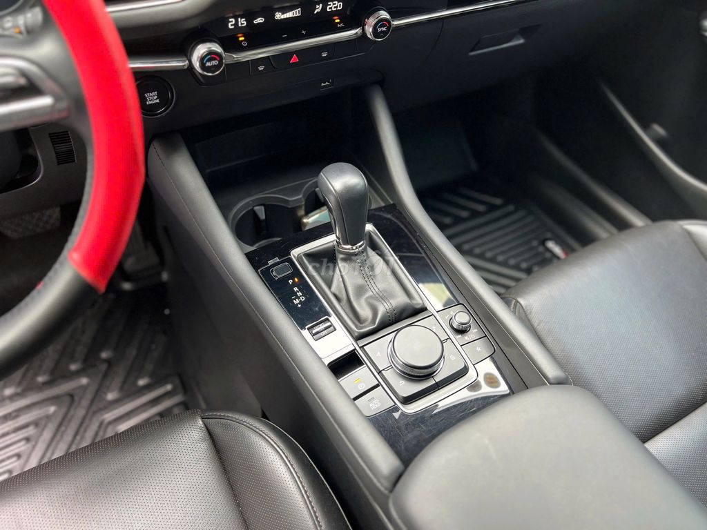 Mazda 3 Luxury 2022 - Xe Gia Đình. Mua bán Ô tô tại Thành phố Thủ Đức Tp Hồ Chí Minh được đăng bởi Kim Ngân Xe Lướt hình 7