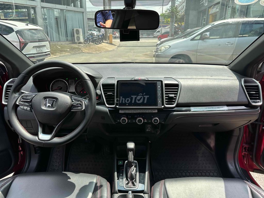 Honda City Rs 2023 - 10v như xe 3v. Mua bán Ô tô tại Thành phố Thủ Đức Tp Hồ Chí Minh được đăng bởi Trọng Thức hình 10