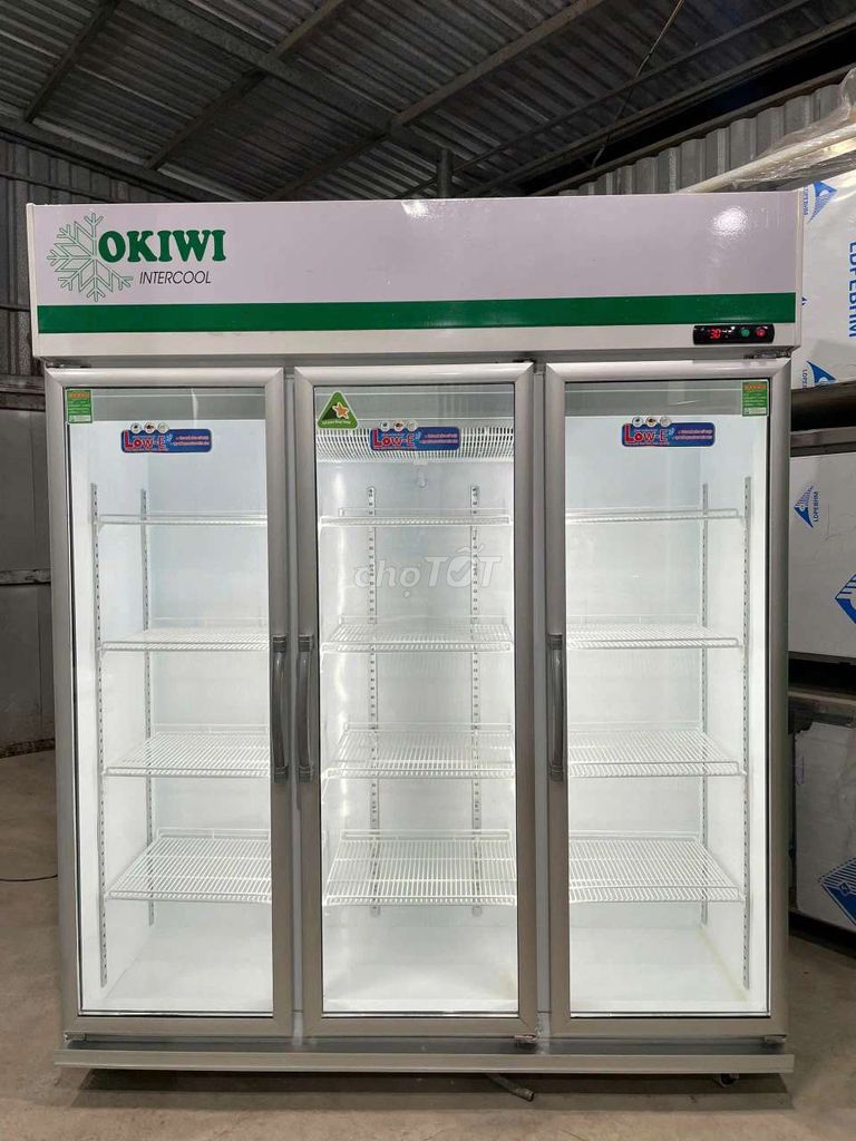 Tủ mát Okiwi NB-1600ET 1150 lít. Mua bán Tủ lạnh tại Huyện Bình Chánh Tp Hồ Chí Minh được đăng bởi TRỌNG PHÚC hình 1