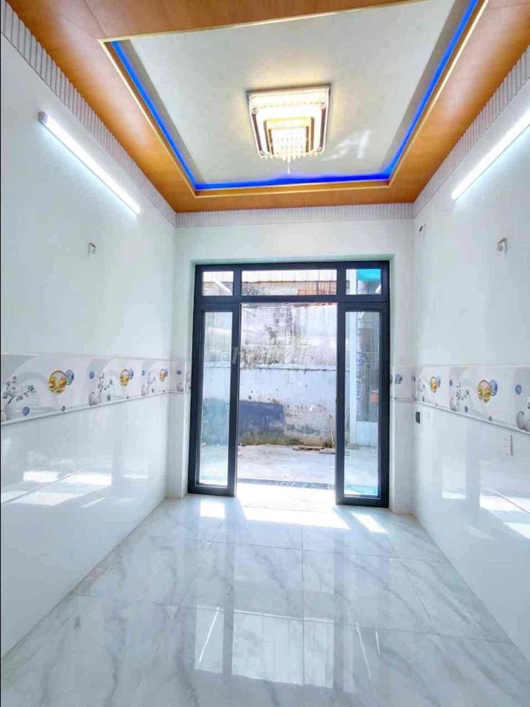 🔥 NHÀ MỚI ĐẸP LUNG LINH HƯƠNG LỘ 2 BÌNH TÂN - 10M RA XE TẢI TRÁNH - H