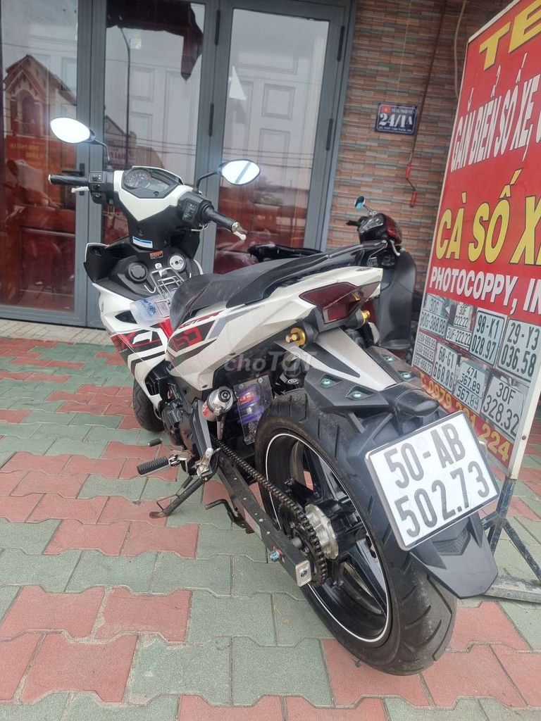 17tr500 Xe nhà ít sử dụng như mới. Mua bán Xe máy tại Quận 12 Tp Hồ Chí Minh được đăng bởi ĐỒ GỔ LÂM PHÁT hình 3