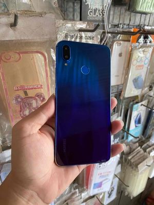 huawei 3i ram 4/128gh cấu hình ok cho ae game đồ😍😍. Mua bán Điện thoại tại Thành phố Cao Lãnh Đồng Tháp được đăng bởi Khang Mobile