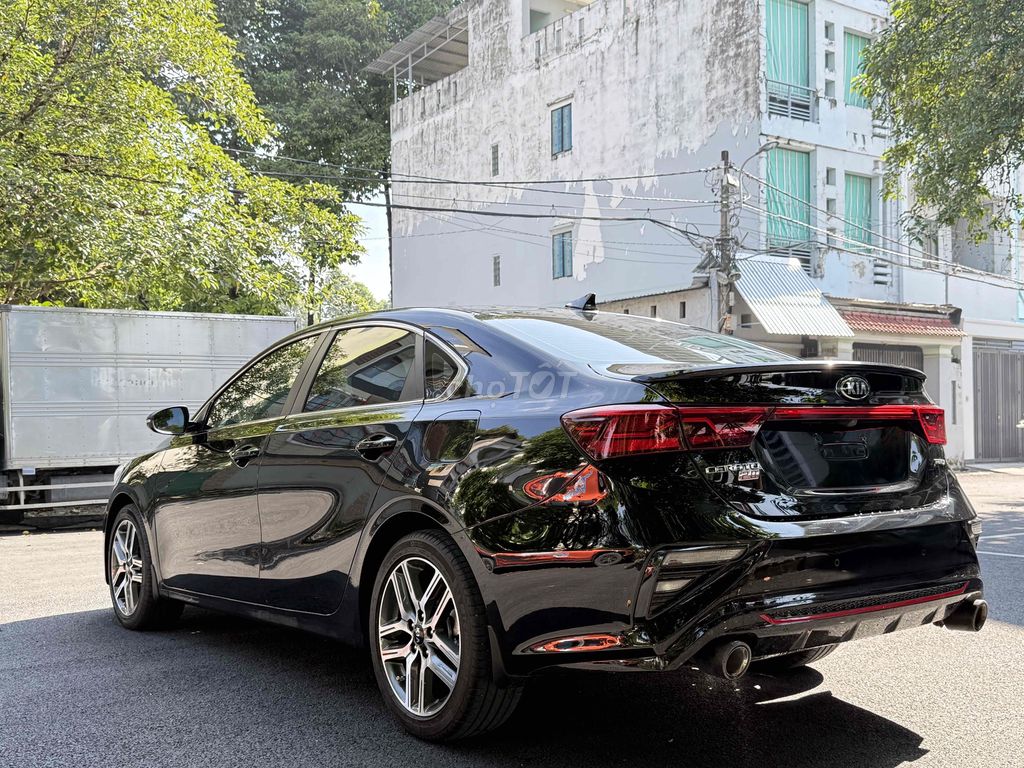 Kia Cerato 2020 2.0 AT Premium. Mua bán Ô tô tại Quận 12 Tp Hồ Chí Minh được đăng bởi KaizenAutoService hình 5