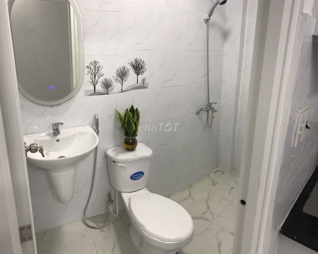 Nhà 120/1/2 trệt lầu 93,6m2 Lũy Bán Bích, Tân Phú