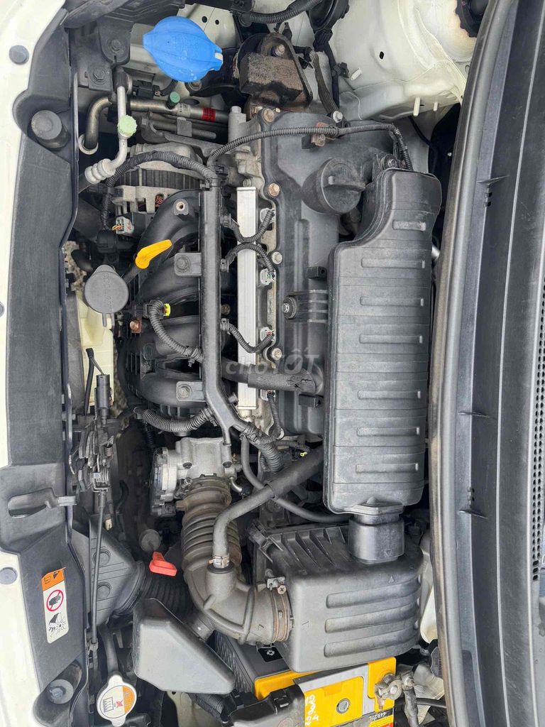 Kia Morning 2016 Si 1.25 AT - 54000 km không lỗi. Mua bán Ô tô tại Thành phố Thủ Đức Tp Hồ Chí Minh được đăng bởi FASTCARS THÁI Ô TÔ CŨ  hình 18