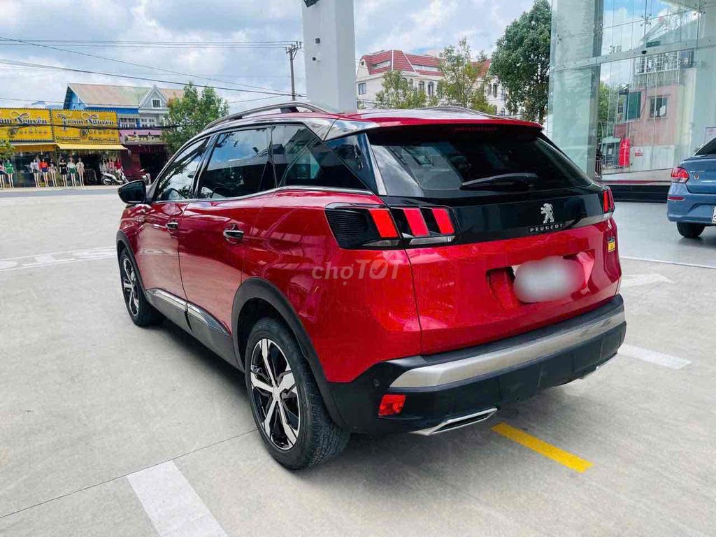 Peugeot 3008 2021 Allure - 48900 km. Mua bán Ô tô tại Quận 7 Tp Hồ Chí Minh được đăng bởi hoà hình 3