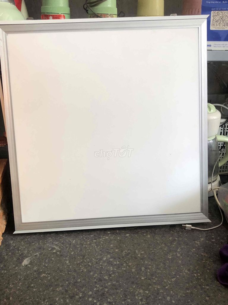Đèn LED panel 60x60. Mua bán Đèn tại Quận Thanh Khê Đà Nẵng được đăng bởi THANH LÝ ĐỒ CŨ hình 1