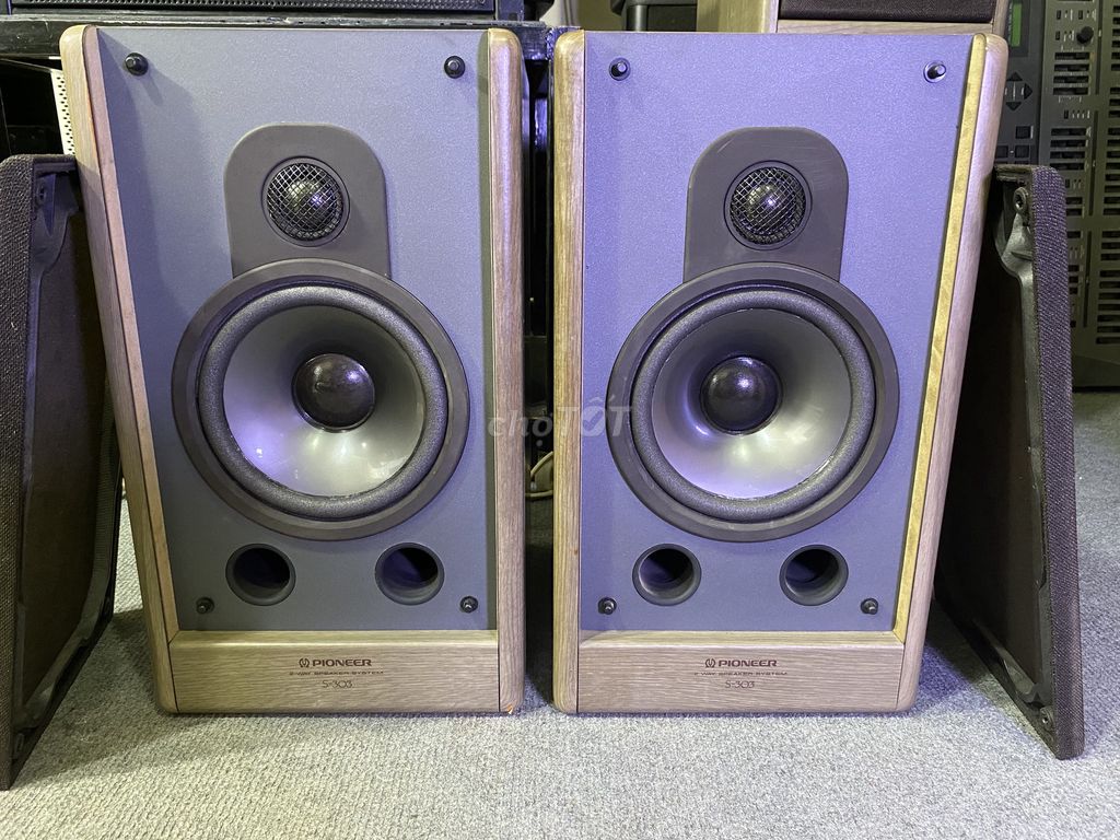 giá thanh lý Loa Bookshelf Pioneer S303 dòng chất. Mua bán Tivi, Âm thanh tại Quận Hoàng Mai Hà Nội được đăng bởi Nguyễn Hiển hình 1