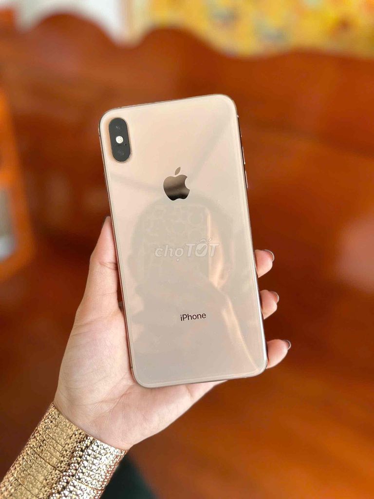 iPhone XS Max 64GB Vàng LL/A. Mua bán Điện thoại tại Quận Cái Răng Cần Thơ được đăng bởi Quốc Hưng hình 1