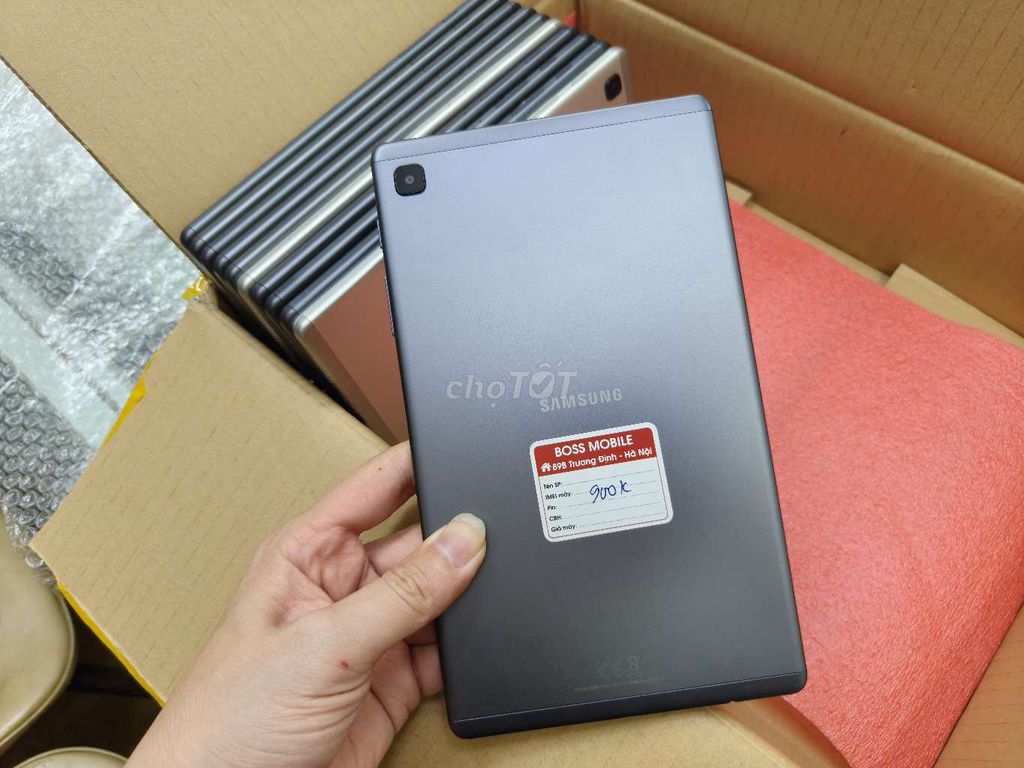 Samsung Tab A7 Lite 8 inch 3GB/32GB giá rẻ. Mua bán Máy tính bảng tại Quận Hai Bà Trưng Hà Nội được đăng bởi Boss Mobile hình 1