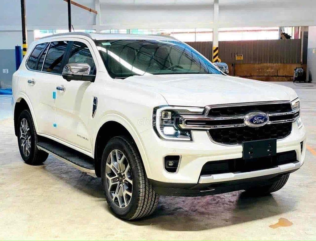 2025 Everest 4x4 Trắng bank 90%, lãi 7,5%. Mua bán Ô tô tại Thành phố Thủ Đức Tp Hồ Chí Minh được đăng bởi FORD THỦ ĐỨC TRẦN THẮNG  hình 10